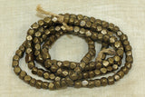 Antique Brass Beads from Northern India