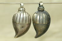 Coin Silver dagger/pepper drop