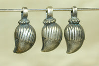 Small Coin Silver dagger/pepper drop