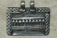 Vintage Indian Silver
