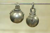 Medium Size Antique Silver Drops