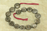New Silver Beads from India