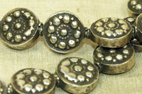 New Silver Beads from India