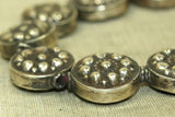 New Silver Beads from India