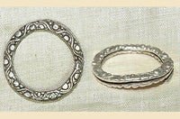 Vintage Coin Silver