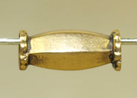 Antique 18 Kt Gold Bead from India