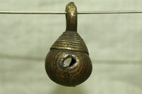 Antique Nigerian Brass Bells