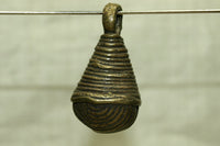 Medium Size Antique Brass Bell