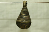 Medium Size Antique Brass Bell