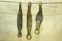 Unusual Nigerian Bronze Casting