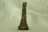 Rare Cameroon Bronze Funnel Dangle, F