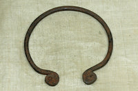 Rare Cameroon Bronze/Iron Bracelet