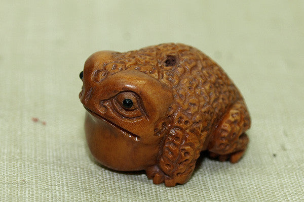 Bullfrog Bead