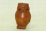 Owl Ojime