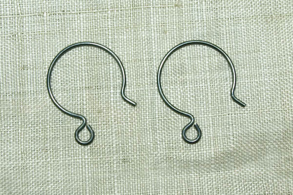 Large Rounded Ear-wire