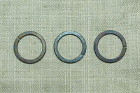 15mm Flat Ring, Open