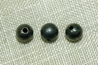 Oxidized 4mm Round