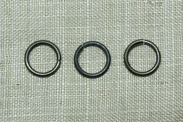 8mm Open Jump Ring