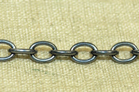 6x4mm Heavy Oval Chain