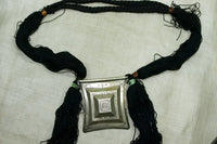 Three Dimensional Tuareg Pendant