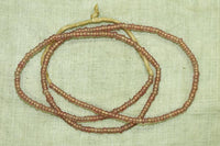 Darker Pink Opal 8º Seed Beads