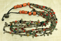 Multistrand Berber Necklace