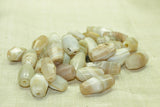Small Agate Stone Bead