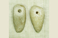 Soapstone Pendants from Mali