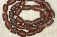 Antique Clay Beads from Nigeria
