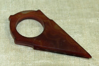 Tuareg Carnelian Pendant