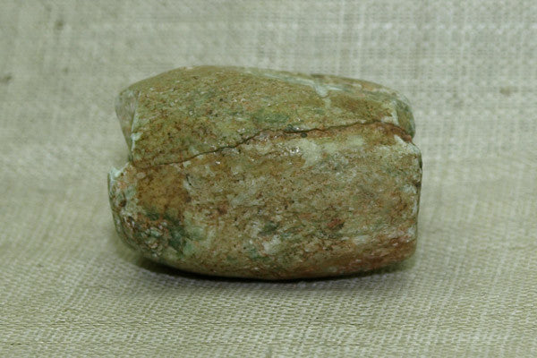 Chunky Ancient Amazonite Bead