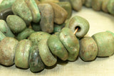 Excellent Strand of Amazonite Beads