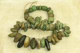 Excellent Strand of Amazonite Beads