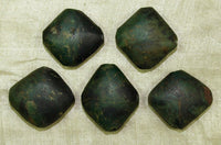 Medium Old Amazonite Chunky Bead
