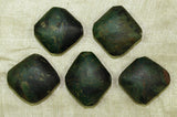 Medium Old Amazonite Chunky Bead