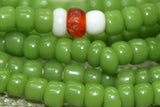 Pea Soup Green 12º Seed Beads