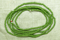 Pea Soup Green 12º Seed Beads