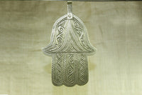 Vintage Hand of Fatima Pendant