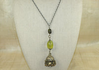 Tassel Necklace by Ruth!