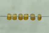 11° Vintage Venetian Gold Matte Seed Beads