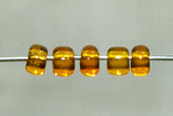11° Vintage Venetian Orange Seed Beads