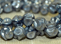 Vintage German Glass - Grey