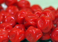 Vintage German Glass - Red