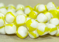 Vintage 60's German Glass Necklace